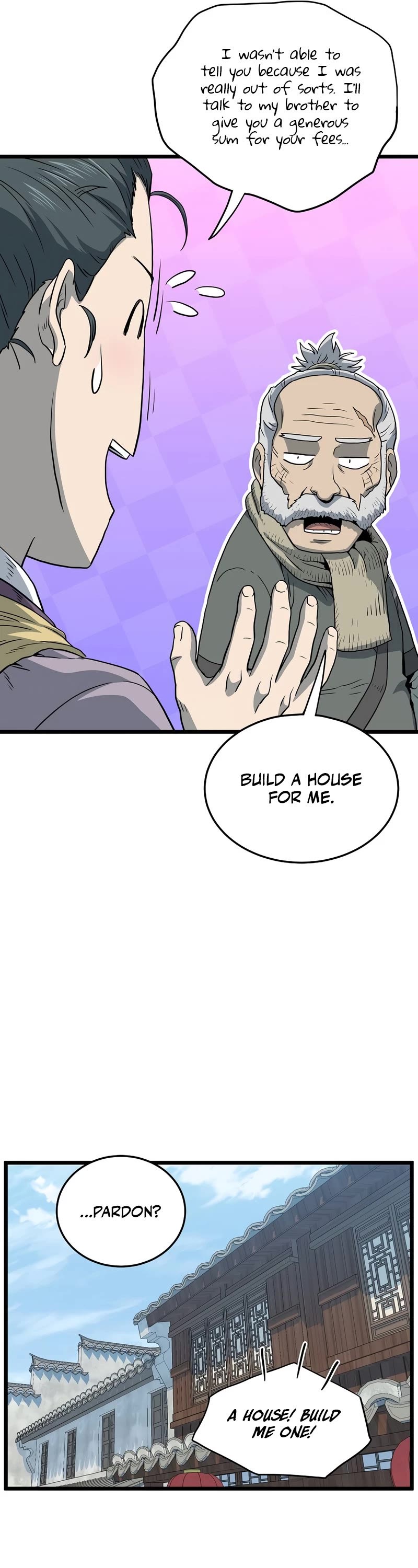 Murim Login Chapter 119 image 37